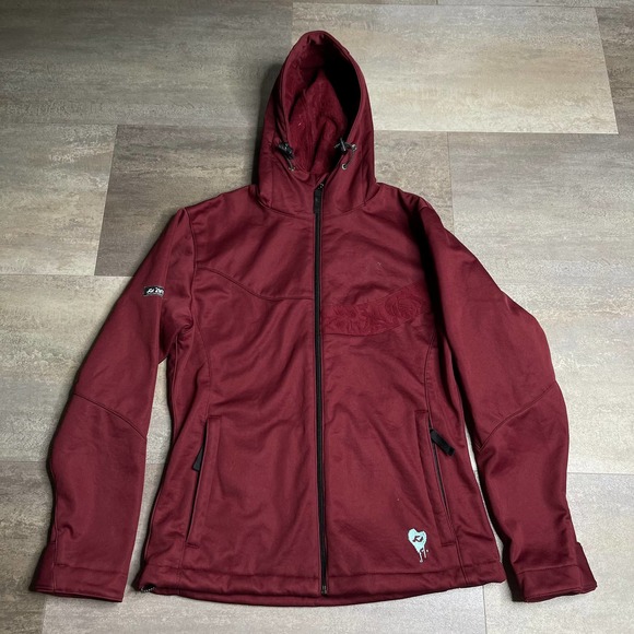 Ride Arsenal Snowboard Jacket Womens Medium - Picture 1 of 3